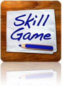 Review: Skill Game - Gewinnspiel