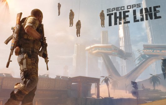 Spec Ops - The Line: Koop-DLC kommt im August