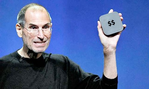 1 Million: Apple verkündet Apple-TV-Verkaufszahlen