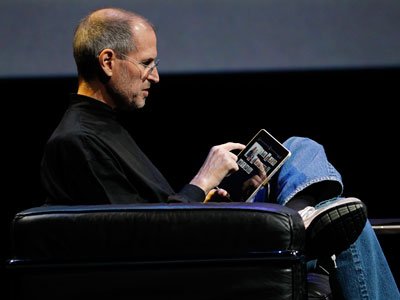 Steve Mail: MobileMe wird 2011 viel besser