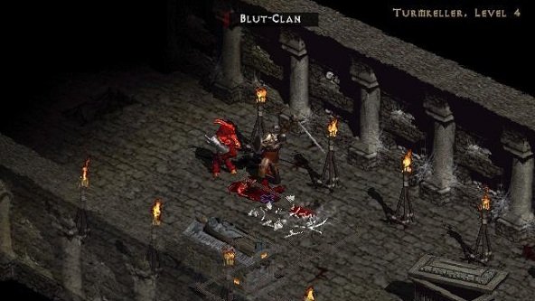 Diablo-2-Screenshot