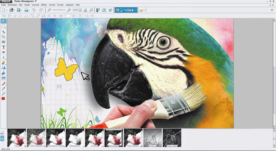 Magix Foto Designer Download
