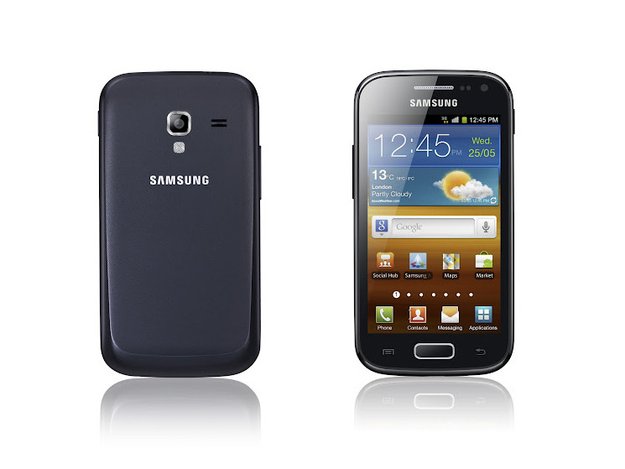 Samsung Galaxy Ace 2: Android 4.1.2 Jelly Bean Leak