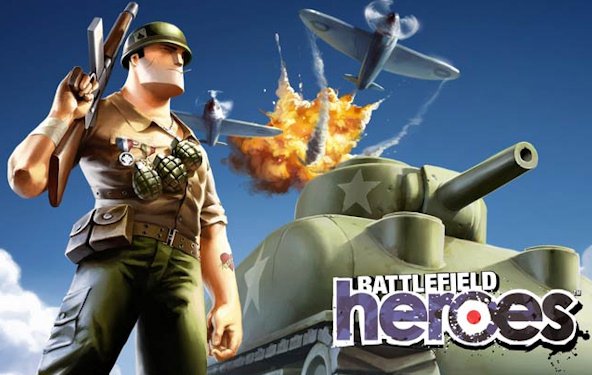 Battlefield Heroes: Halloween Update bringt neue Outfits & Items