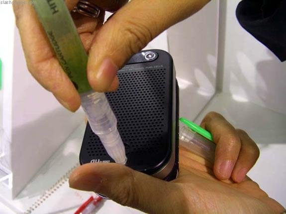 Apple-Patent: LiquidMetal als Bestandteil von iPhone-Brennstoffzellen?