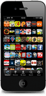 Media & Photo Stream: iOS 4.3b2 mit Hinweisen auf neue Social Features