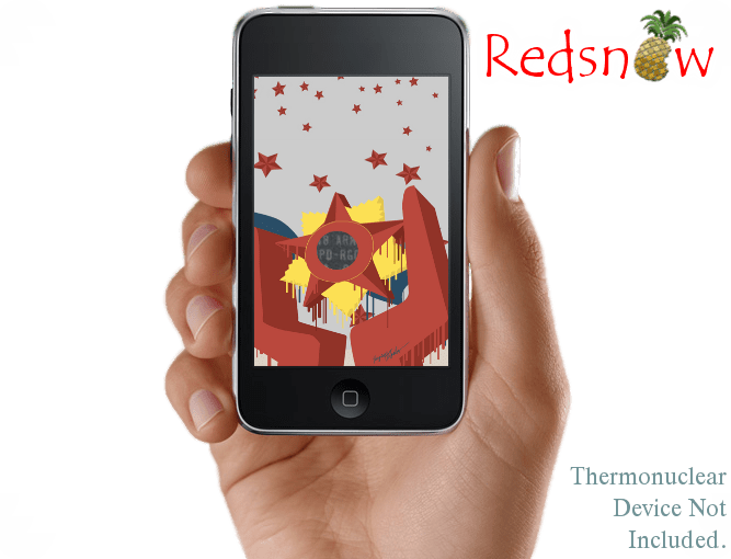 Redsn0w 0.9.7: Aktueller Status der Jailbreak-Tests