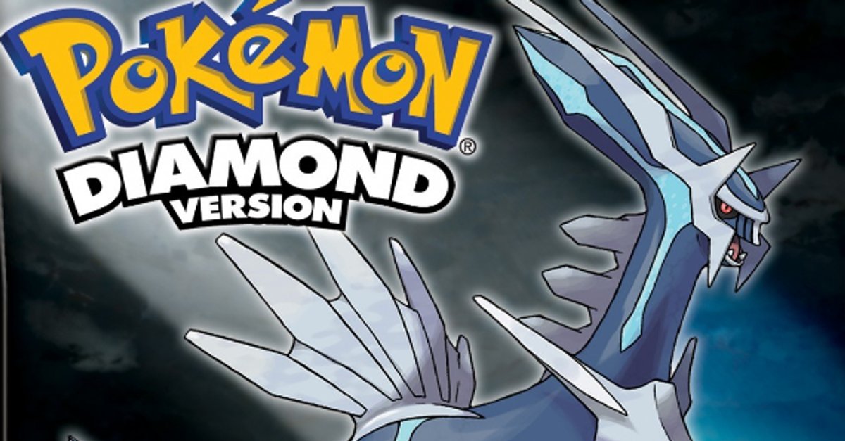 Diamant Pokemon