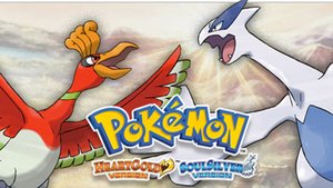 Pokémon SoulSilver & HeartGold