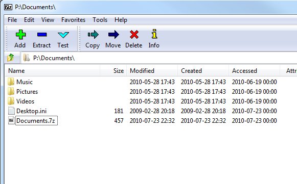 7zip portable