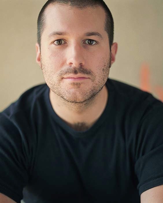 Jonathan Ive: "Arbeite seit einigen Jahren mit neuen Materialien"