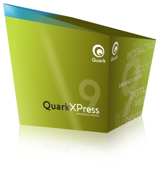 QuarkXPress 9 kostenlos für Dozenten: Neues Programm