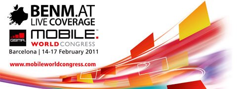 BENM.AT @ Mobile World Congress 2011