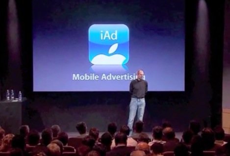 iAd: Apple gibt Entwicklern 70 statt 60 Prozent des Umsatzes