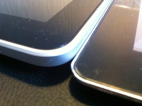 Detailgetreu: Mockup des vermeintlichen iPad 2