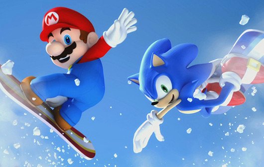 Featured image of post Mario Und Sonic Bei Den Olympischen Winterspielen Charaktere