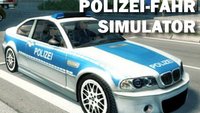 Polizei-Fahr-Simulator