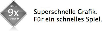 Mit besseren Grafiken für iPad 2: Infinity Blade und Real Racing 2 in neuen Versionen