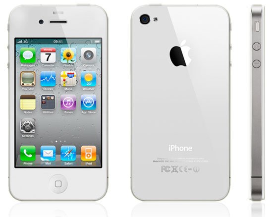 Weisses iPhone 4: Laut Apple VP Phil Schiller diesen Frühling
