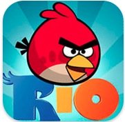 App of the Day: Angry Birds Rio