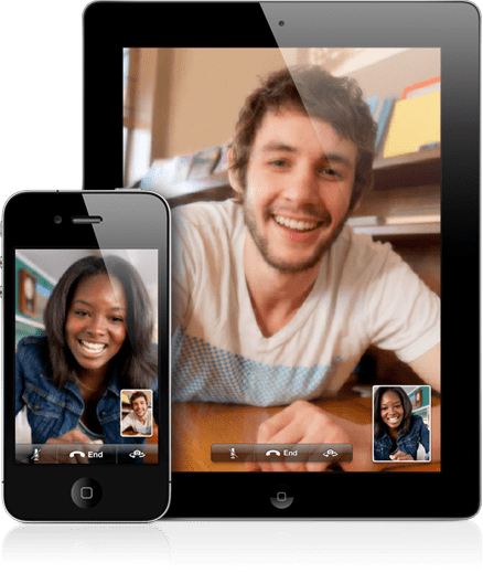 China: Patentklage gegen Apple wegen FaceTime
