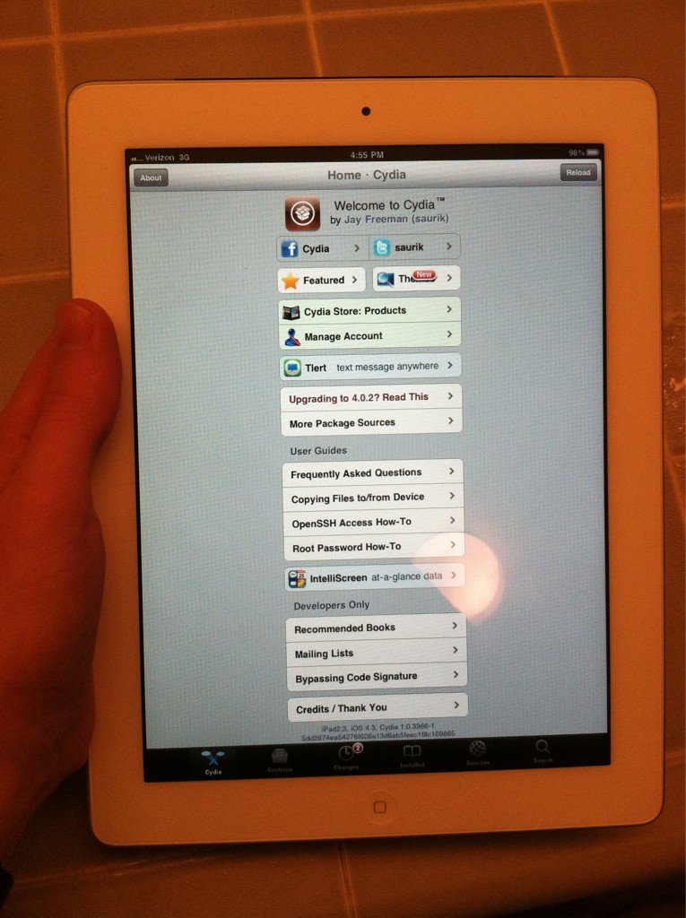 iPad 2 Jailbreak: Dev Team mit erstem Erfolg