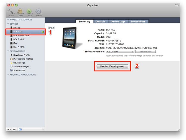 Anleitung: Multitasking Gesten beim iPad aktivieren - ohne Jailbreak