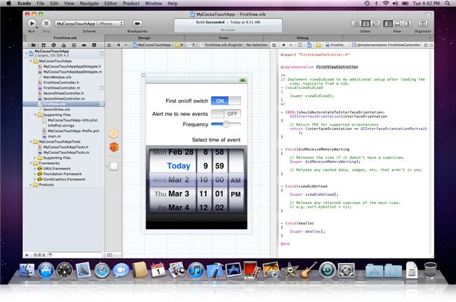 Kein Entwickler-Account notwendig: Xcode 4 für 3,99 Euro im Mac App Store
