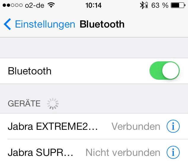 Bluetooth-Headset-iPhone-verbinden