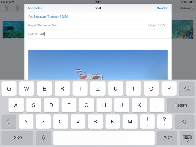 Mail-Fotos-versenden-iPad