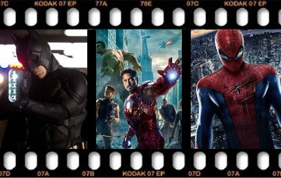 Die 10 besten Comicverfilmungen der letzten Jahre (bis 2011)