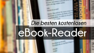 Die beste kostenlose ebook-Reader-Software für PC und Mac: Calibre, Kindle, Adobe Digital Editions