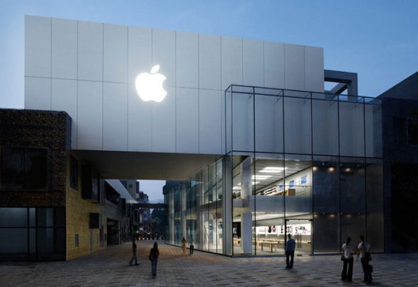 Retail Stores in China: Apple liegt weit hinter selbstgesteckten Zielen