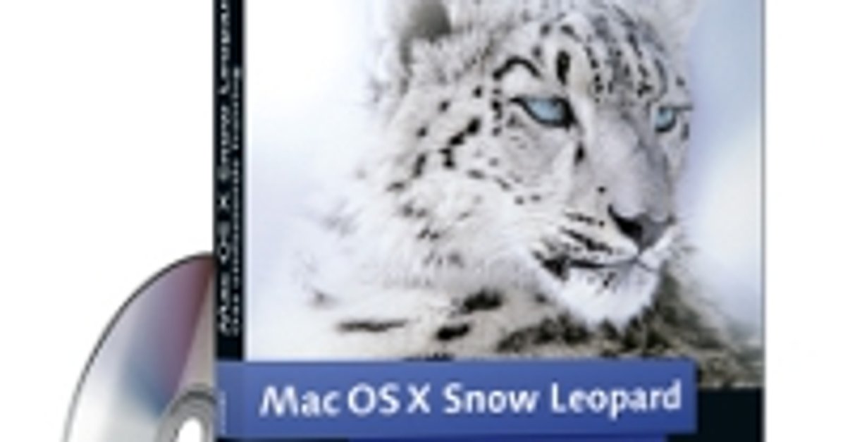 free download mac os x snow leopard retail dvd
