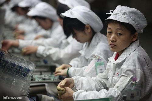 Foxconn-Mitarbeiter packen aus: iPhone-Endmontage? Nein, lieber Jeans verkaufen