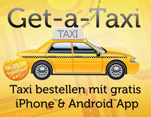 App of the Day: Get-a-Taxi