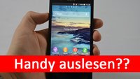 Handy-Forensik: Was kann man vom Handy auslesen?