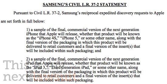Apple vs Samsung: Update im Rechtsstreit
