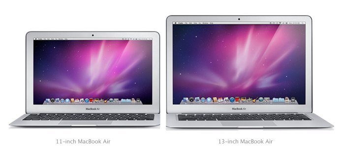 Neue MacBooks, MacBook Airs und OS X Lion: Verkaufsstart am 19. Juli?