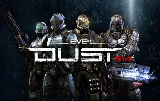 Dust 514: Bleibt bis 2013 in der Closed Beta