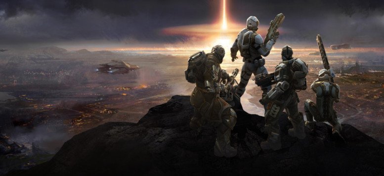 Eve Online: Server werden mit Dust 514 zusammengelegt