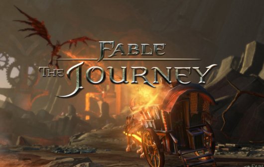 Fable - The Journey: Neues Video bietet Blick hinter die Kulissen
