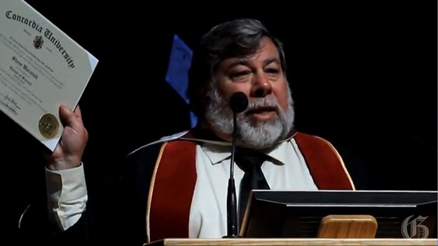 Steve Wozniak glaubt an Apple-Aktienkurs über 1000 Dollar
