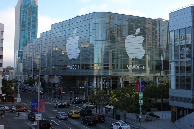 WWDC 2011: BENM.AT Coverage live aus San Francisco