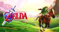 Zelda Ocarina of Time 3DS (2011): Komplettlösung und Tipps