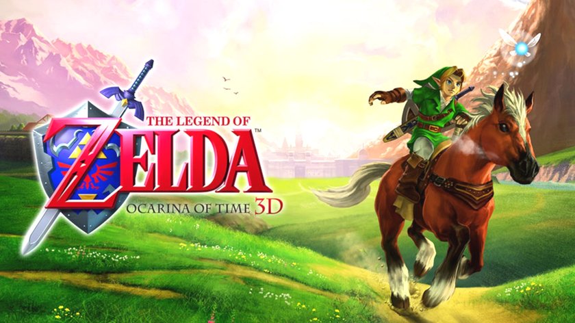 Unsere Komplettlösung zu The Legend of Zelda: Ocarina of Time für den Nintendo 3DS hilft euch weiter (Bildquelle: Nintendo).