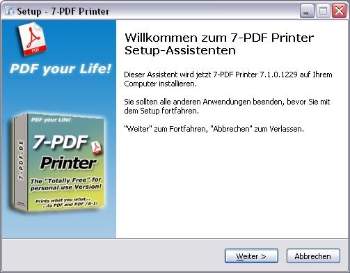 7-PDF Printer