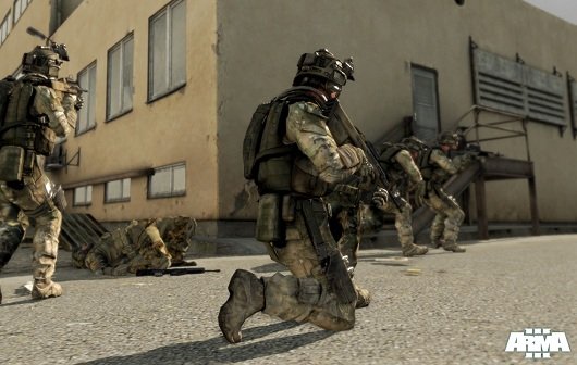 Arma 3: Insel wird umbenannt
