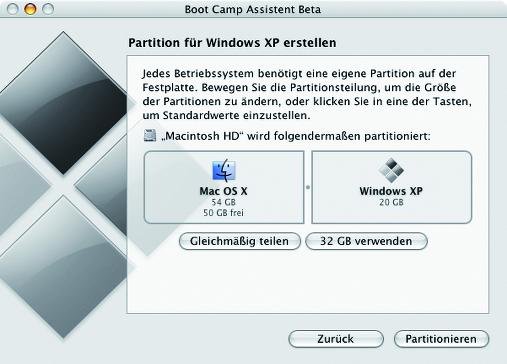 Apple veröffentlicht Updates für Boot Camp und Compressor