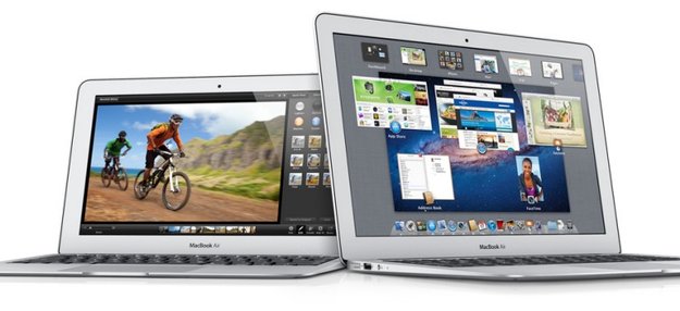MacBook Air 2012 erhält Firmware-Update